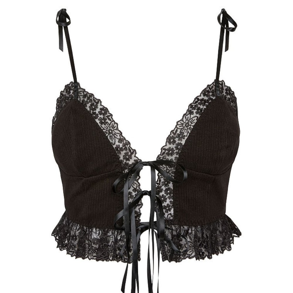 For Love & Lemons Bette Cami 🖤 - Picture 4 of 6